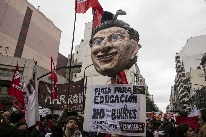 Ajuste en Argentina: la mayor universidad sólo tiene dinero hasta agosto